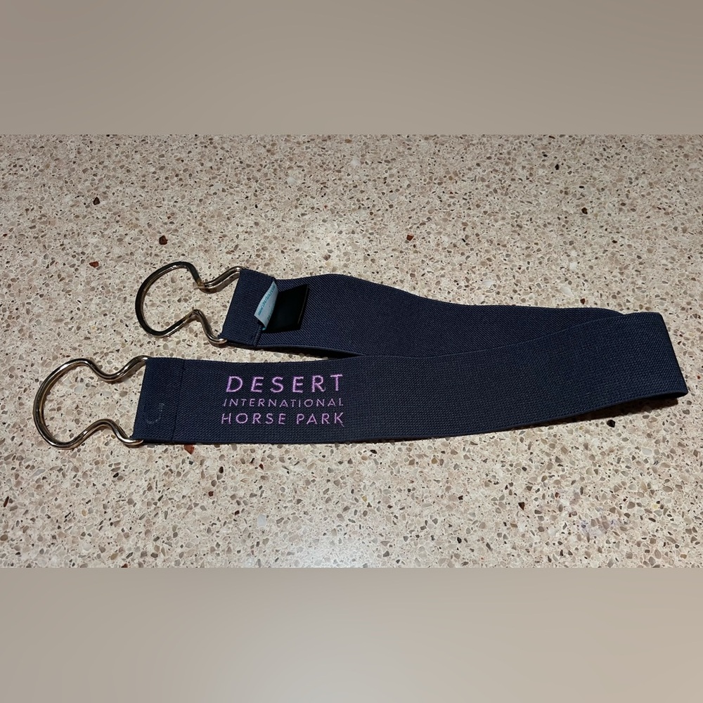 Ruespari x Desert International Horse Park Belt